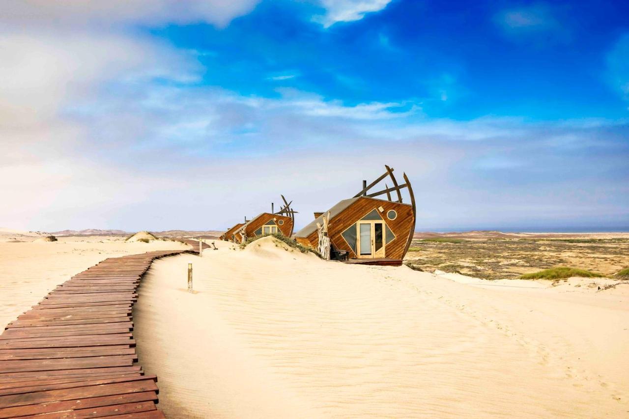 Shipwreck Lodge Mowebaai Exterior foto