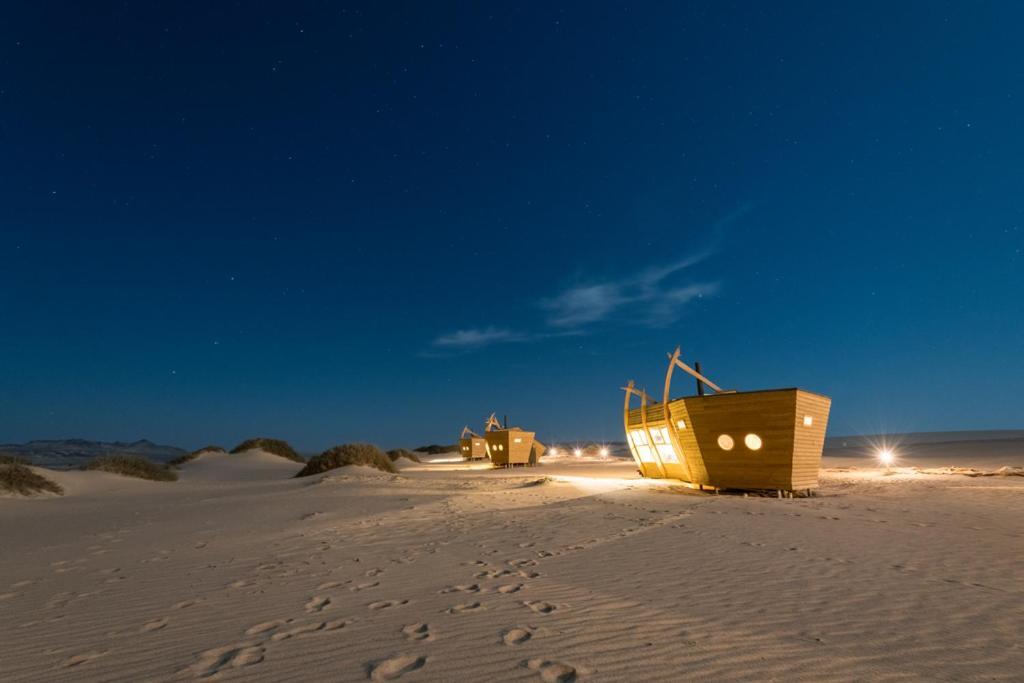 Shipwreck Lodge Mowebaai Exterior foto