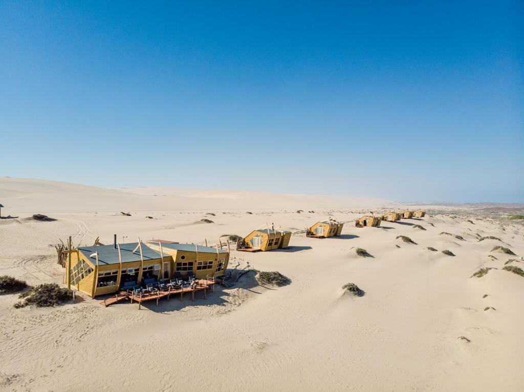 Shipwreck Lodge Mowebaai Exterior foto